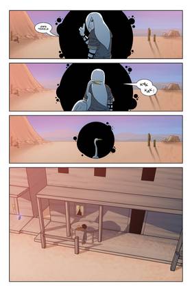 Read Stray  2 Page 9 in English