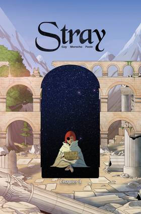 Read Stray  3 Page 1 in English