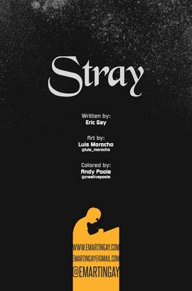 Read Stray  3 Page 2 in English