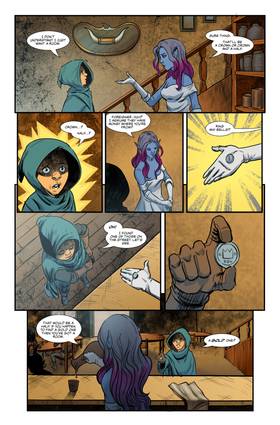Read Stray  3 Page 5 in English