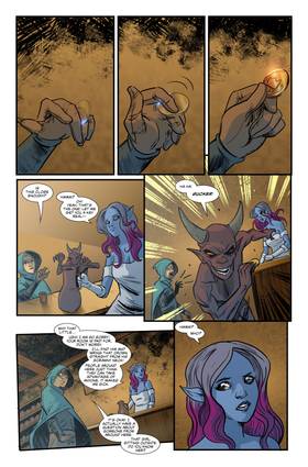 Read Stray  3 Page 6 in English