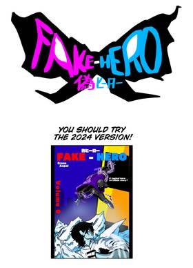Read FAKE-HERO  1 Page 2 in English