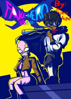 Read FAKE-HERO  1 Page 1 in English
