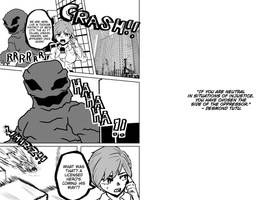 Read FAKE-HERO  1 Page 3 in English