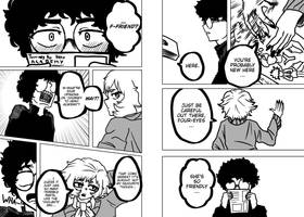 Read FAKE-HERO  1 Page 8 in English