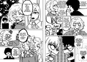 Read FAKE-HERO  1 Page 9 in English