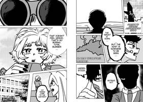 Read FAKE-HERO  1 Page 6 in English
