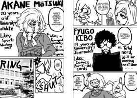 Read FAKE-HERO  1 Page 10 in English