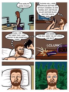 Read Wake the Earth Book 1 Chapter 1  1 Page 9 in English