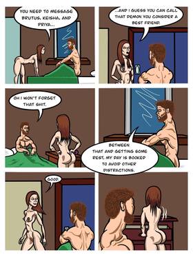 Read Wake the Earth Book 1 Chapter 1  1 Page 7 in English