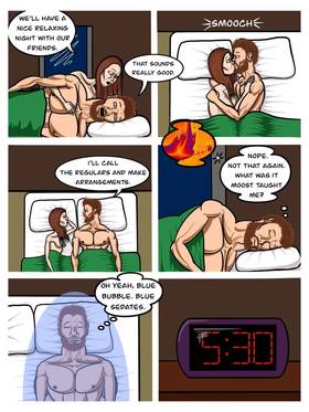 Read Wake the Earth Book 1 Chapter 1  1 Page 4 in English