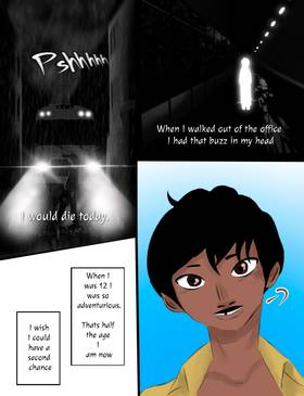 Read My Wordless Poems  2 Page 3 in English