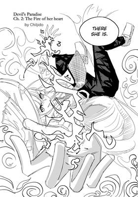 Read Devil's Paradise  2 Page 4 in English