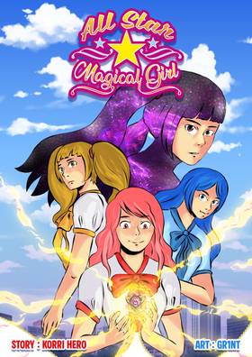 Read All Star ✪ Magical Girl (precure inspired)  6 Page 1 in English
