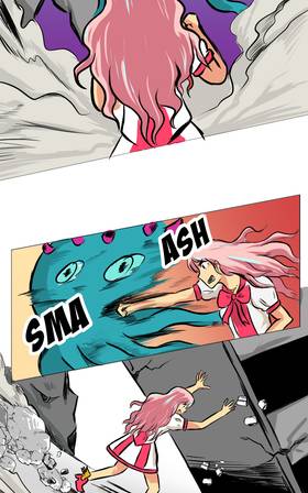 Read All Star ✪ Magical Girl (precure inspired)  1 Page 5 in English
