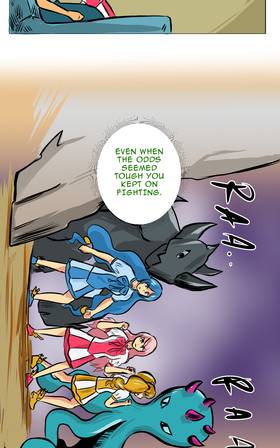 Read All Star ✪ Magical Girl (precure inspired)  2 Page 6 in English