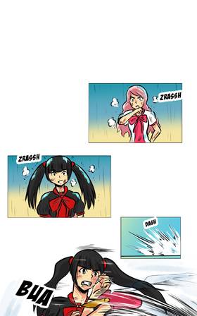 Read All Star ✪ Magical Girl (precure inspired)  3 Page 4 in English