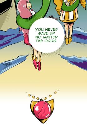 Read All Star ✪ Magical Girl (precure inspired)  3 Page 7 in English