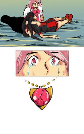 Read All Star ✪ Magical Girl (precure inspired)  3 Page 9 in English