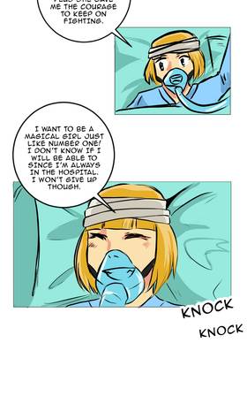 Read All Star ✪ Magical Girl (precure inspired)  4 Page 6 in English