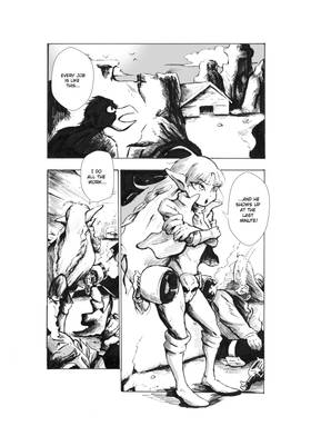 Read Chaser's High - One Shot  1 Page 2 in English