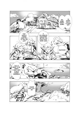 Read Chaser's High - One Shot  1 Page 5 in English