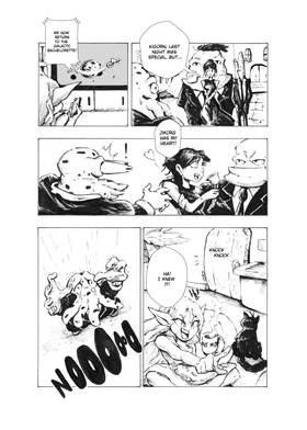 Read Chaser's High - One Shot  1 Page 7 in English