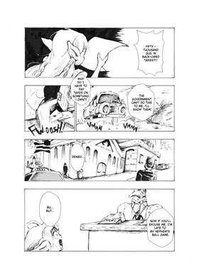 Read Chaser's High - One Shot  1 Page 9 in English