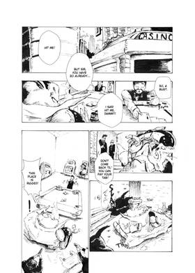 Read Chaser's High - One Shot  1 Page 10 in English