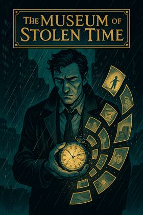 Read The Museum of Stolen Time  1 Page 1 in English