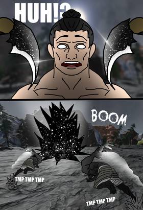 Read Ghost of sinjiro: Silver sunrise rebellion arc  2 Page 3 in English