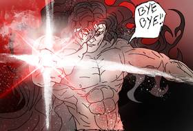 Read Ghost of sinjiro: Silver sunrise rebellion arc  3 Page 3 in English