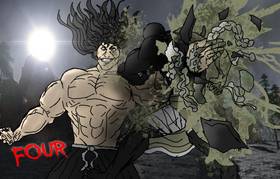 Read Ghost of sinjiro: Silver sunrise rebellion arc  4 Page 2 in English