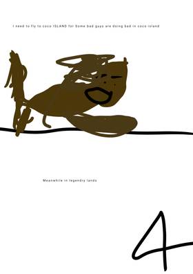 Read Unlimited captain turkey leg issue 2  4 Page 1 in English