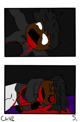 Read When Shadows Take Over  42 Page 6 in English