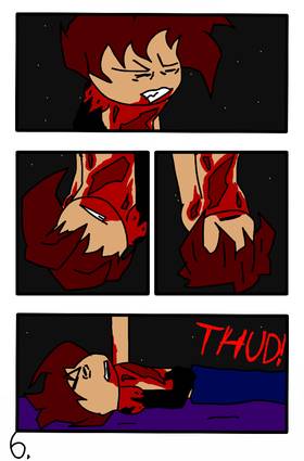 Read When Shadows Take Over  42 Page 7 in English