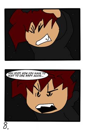 Read When Shadows Take Over  42 Page 9 in English