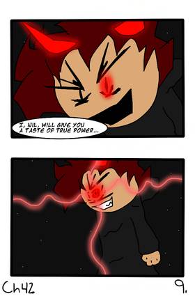 Read When Shadows Take Over  42 Page 10 in English
