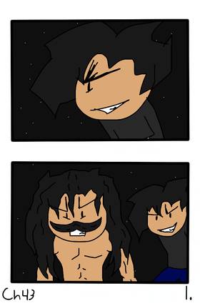 Read When Shadows Take Over  43 Page 2 in English