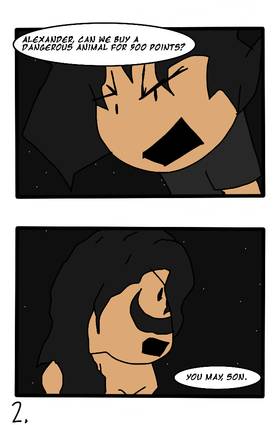 Read When Shadows Take Over  43 Page 3 in English