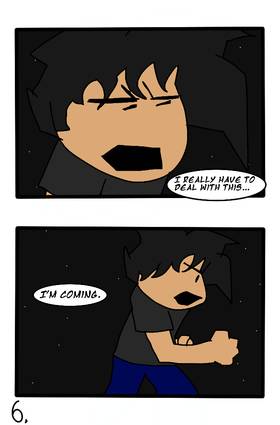 Read When Shadows Take Over  43 Page 7 in English