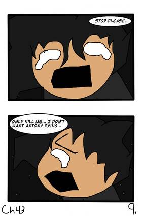 Read When Shadows Take Over  43 Page 10 in English