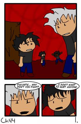 Read When Shadows Take Over  44 Page 2 in English