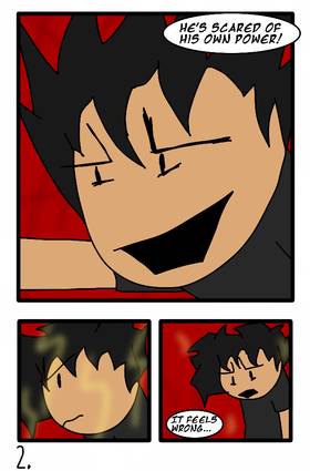 Read When Shadows Take Over  44 Page 3 in English