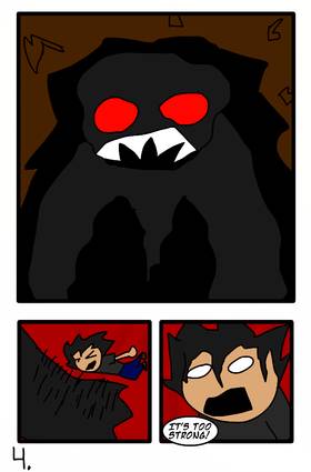 Read When Shadows Take Over  44 Page 5 in English