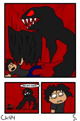 Read When Shadows Take Over  44 Page 6 in English
