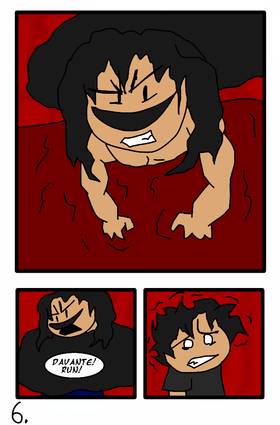 Read When Shadows Take Over  44 Page 7 in English