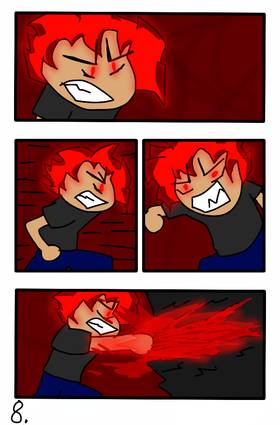 Read When Shadows Take Over  44 Page 9 in English
