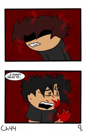 Read When Shadows Take Over  44 Page 10 in English