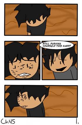 Read When Shadows Take Over  45 Page 2 in English